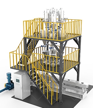 真空上料輸送線